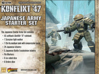 Konflikt '47 Japanese Starter Set - Gap Games