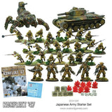 Konflikt '47 Japanese Starter Set - Gap Games