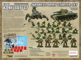 Konflikt '47 Japanese Starter Set - Gap Games