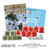 Konflikt '47 Japanese Starter Set - Gap Games