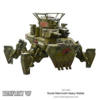 Konflikt '47 Soviet Mammoth Walker - Gap Games