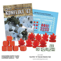 Konflikt '47 Soviet Starter Set - Gap Games