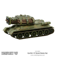 Konflikt '47 Soviet Starter Set - Gap Games