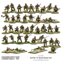 Konflikt '47 Soviet Starter Set - Gap Games