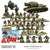 Konflikt '47 Soviet Starter Set - Gap Games