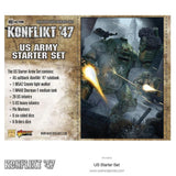 Konflikt '47 US Starter Set - Gap Games