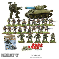 Konflikt '47 US Starter Set - Gap Games