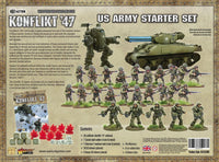 Konflikt '47 US Starter Set - Gap Games