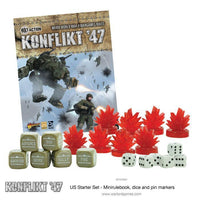 Konflikt '47 US Starter Set - Gap Games