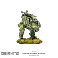 Konflikt '47 USMC M3A5 Pondskater Scout Walker - Gap Games