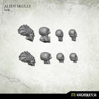 KROMLECH Alien Skulls (14) - Gap Games