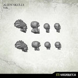 KROMLECH Alien Skulls (14) - Gap Games