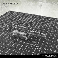 KROMLECH Alien Skulls (14) - Gap Games