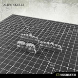 KROMLECH Alien Skulls (14) - Gap Games