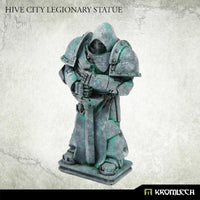 KROMLECH Hive City Legionary Statue (1) - Gap Games