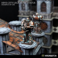 KROMLECH Hive City Legionary Statue (1) - Gap Games