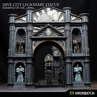 KROMLECH Hive City Legionary Statue (1) - Gap Games