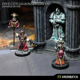 KROMLECH Hive City Legionary Statue (1) - Gap Games