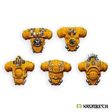 KROMLECH Omega Legion Backpacks (5) - Gap Games