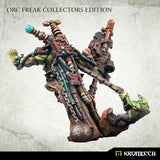 KROMLECH Orc Freak Collectors Edition (1) - Gap Games