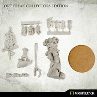 KROMLECH Orc Freak Collectors Edition (1) - Gap Games