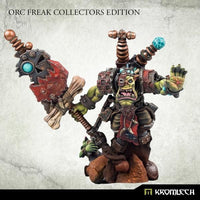 KROMLECH Orc Freak Collectors Edition (1) - Gap Games