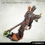 KROMLECH Orc Freak Collectors Edition (1) - Gap Games