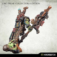 KROMLECH Orc Freak Collectors Edition (1) - Gap Games