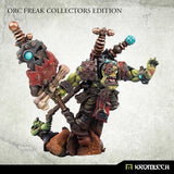 KROMLECH Orc Freak Collectors Edition (1) - Gap Games