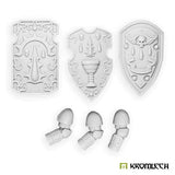 KROMLECH Seraphim Knights Thunder Shields (3) - Gap Games