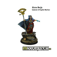 KROMLECH Sister Herja - Convent of Psychic Warfare (1) - Gap Games