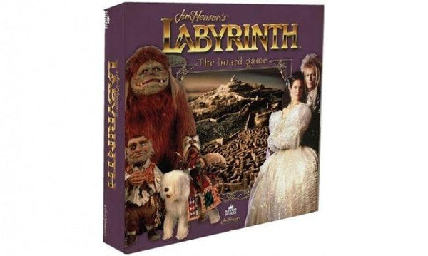 Jim Hensons Labyrinth - The Board Game