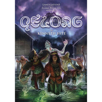 Lamentations of the Flame Princess - Qelong - Gap Games