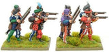 Landsknecht Missile Troops Plastic - Gap Games