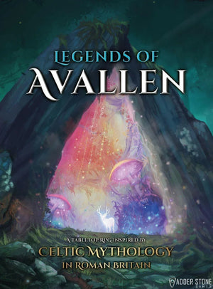 LEGENDS OF AVALLEN