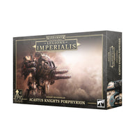 Legion Imperialis: Acastus Knights Porphyrion - Gap Games