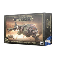 Legion Imperialis: Fire Raptor Gunship Squadron - Gap Games