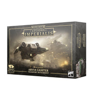 Legions Imperialis: Arvus Lighters - Gap Games