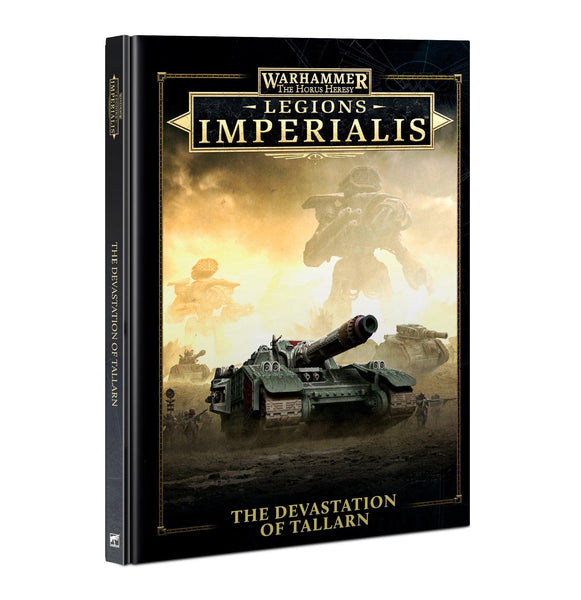 Legions Imperialis: Devastation of Tallarn - Gap Games