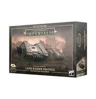 Legions Imperialis: Land Raider Proteus Squadron - Gap Games