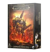 Legions Imperialis: Warbringer Nemesis Titan - Gap Games