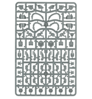 Leviathan Siege Dreadnought Close Combat Weapons Frame - Gap Games