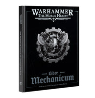 Liber Mechanicum: Forces of the Omnissiah - Gap Games