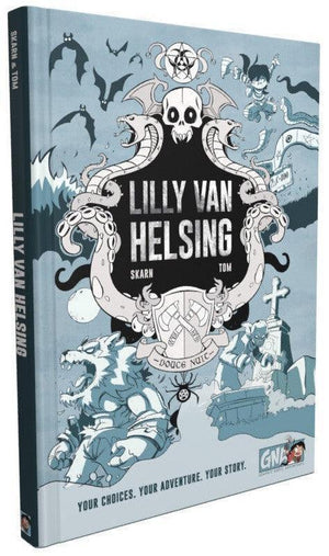LILY VAN HELSING
