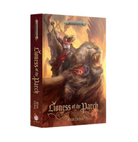 Lioness of the Parch (Hardback) - Gap Games