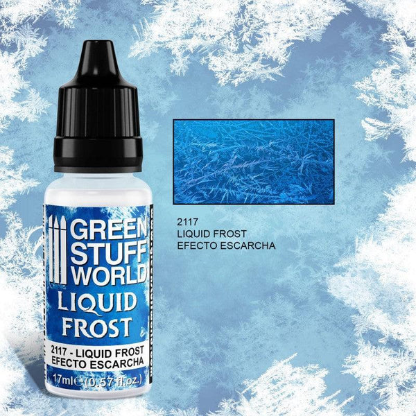 Liquid Frost - Gap Games