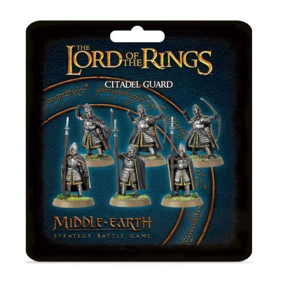 Lord of the Rings™: Citadel Guard - Gap Games