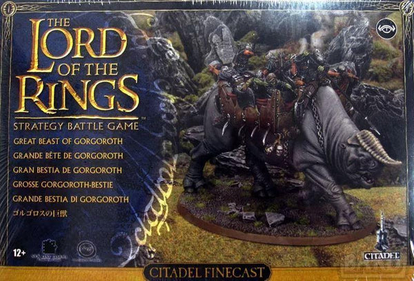 Lord of the Rings™: Great Beast of Gorgoroth - Gap Games