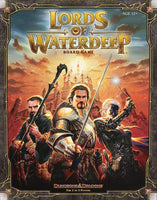 Lords of Waterdeep - Gap Games