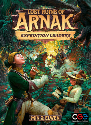 LOST RUINS OF ARNAK
